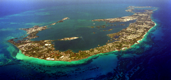 16 интересных фактов о Бермудских островах — СТО ФАКТОВ